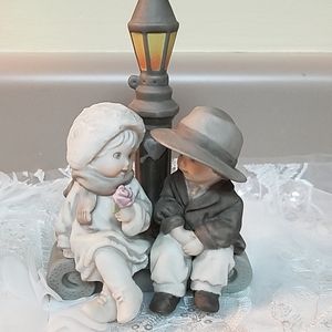 Enesco Porcelain Figurine